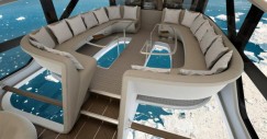 Entra na Airlander 10: a aeronave mais luxuosa do mundo e com as melhores vistas