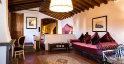 Hotel Burchianti – Florença, Itália