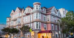 The Queen Anne Hotel – São Francisco, Califórnia, EUA