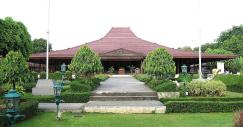 Casa em Java, Indonésia