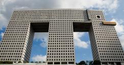 3 – Edifício elefante, em Banguecoque (Tailândia)