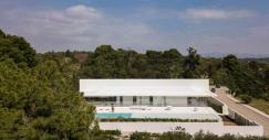 Um projeto de fran silvestre arquitectos