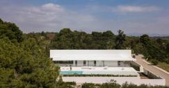 Um projeto de fran silvestre arquitectos 