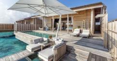 Dormir neste espetacular hotel custa 3.500 euros por noite