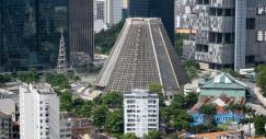 Catedral metropolitana de São Sebastião