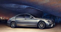 2. Mercedes Classe S 