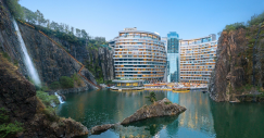 Intercontinental Shanghai Wonderland