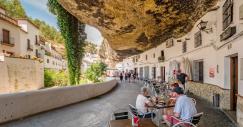 Setenil de las Bodegas