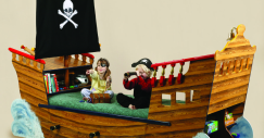 Para uma vida de pirata
