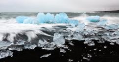 Praia de Jokulsarlon