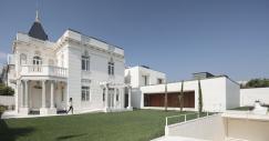 A interseção entre a arquitetura do passado e do presente