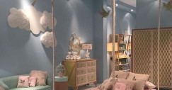 Dormir aqui deve ser um luxo
