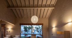 Interior da casa