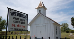 Igreja de Saint Martins (EUA)