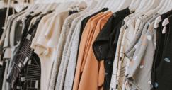 Roupas que não vestes
