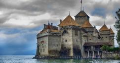 Castelo de Chillon (Suíça)
