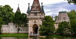 Castelo de Laxenburg (Áustria)