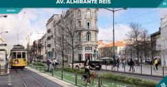 Avenida Almirante Reis