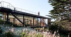 Inspirada na arquitetura japonesa