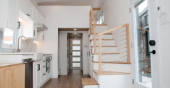 Casa pré-fabricada Magnolia V8