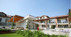 Coliving sustentável em Itália