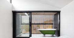 Casa pré-fabricada St Kilda em Melbourne
