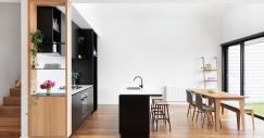 Casa pré-fabricada St Kilda em Melbourne