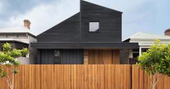 Casa pré-fabricada St Kilda em Melbourne