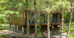 Casa pré-fabricada Lake Elmo weeHouse 