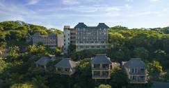 Hotel de luxo Riviera Nayarit no México