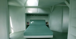 ‘M-house’ do arquiteto Michael Jantzen