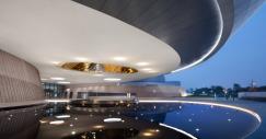 Museu de astronomia em Xangai