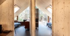 Casa pré-fabricada Indigo