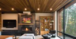 Casas pré-fabricadas de luxo 