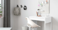 Secretárias Ikea baratas para trabalhar em casa