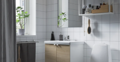 Casas de banho Ikea