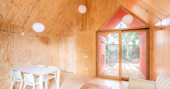 O que são casas pré-fabricadas