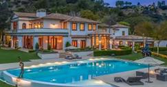Casa de Sylvester Stallone