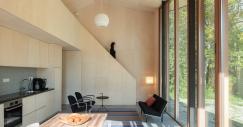 Decorar casas pré-fabricadas