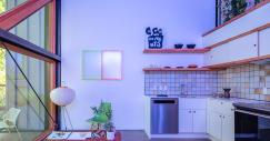 Decorar casas pré-fabricadas