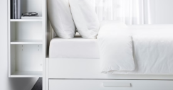 Móveis pequenos para o quarto