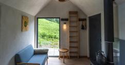 Decorar casas pré-fabricadas