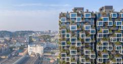 Easyhome Vertical Forest City Complex