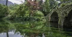 jardins mais românticos do mundo