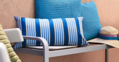 Acessórios para terraços