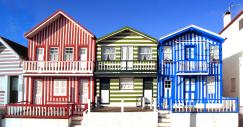 Costa Nova, Aveiro