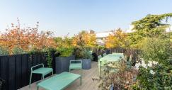 Decorar terraços e varandas