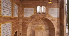 Sinagoga Ucrânia