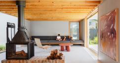 decorar uma casa pré-fabricada