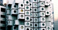 Nakagin Capsule Tower